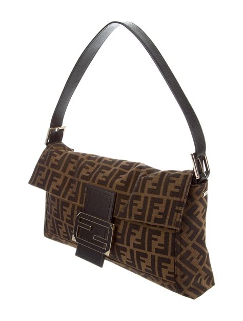 fendi bag sling|fendi zip pocket shoulder bags.